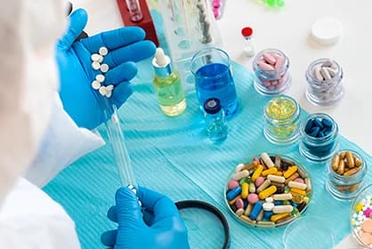 Expertise in Drug Therapies and Potential Interactions
