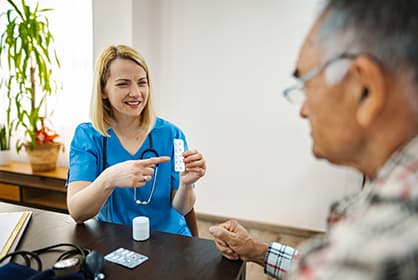Medication Adherence Support