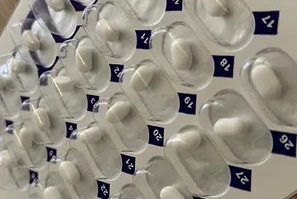 Multi-Dose Pill Packaging