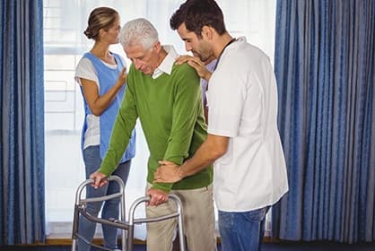Specialized Training for Caring for Hospice Patients